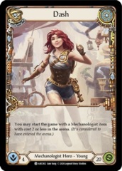 Dash / Crucible of Aetherweave - Unlimited Edition