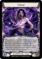 Viserai / Death Dealer - Unlimited Edition