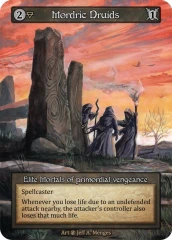 Mordric Druids - Elite