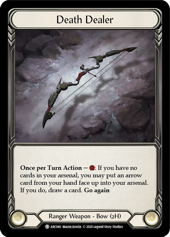 Viserai / Death Dealer - Unlimited Edition