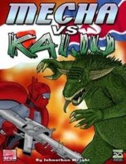Mecha Vs Kaiju