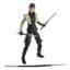 G.I. Joe Classified Series Snake Eyes: G.I. Joe Origins Action Figure Akiko