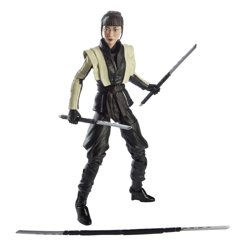 G.I. Joe Classified Series Snake Eyes: G.I. Joe Origins Action Figure Akiko