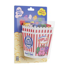 Gourmet Popcorn Dice