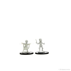Dungeons & Dragons: Nolzur's Marvelous Unpainted Miniatures - W14 Gnome Artificer Female