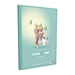 Calie and Kiki