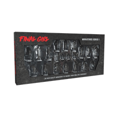 Final Girl: Miniatures Box Series 1