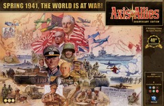 Axis & Allies: Anniversary Edition