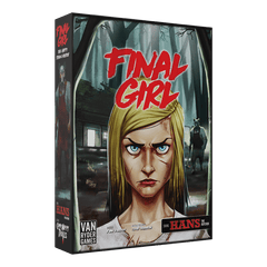 Final Girl: Happy Trails Horror
