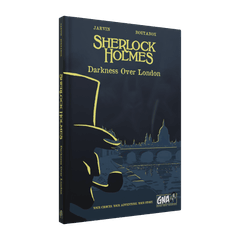 Sherlock Holmes: Darkness Over London