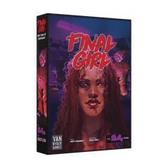 Final Girl: Bad Times at Buddyland