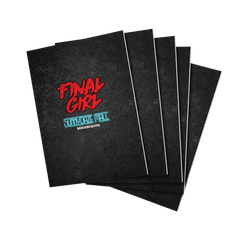 Final Girl: S3 Gruesome Death Books