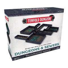 Tenfold Dungeon: Dungeons & Sewers (5E)