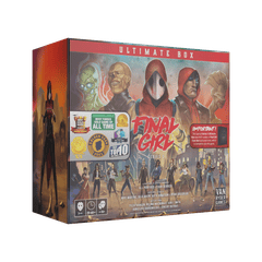 Final Girl: S3 Ultimate Box