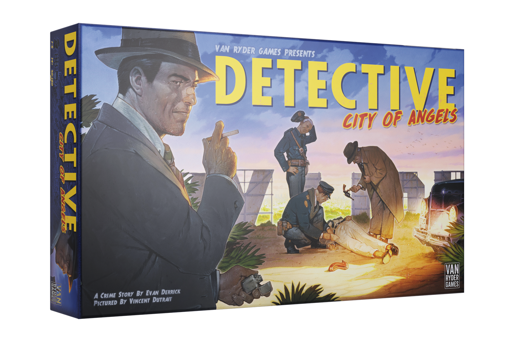 Detective City of Angels
