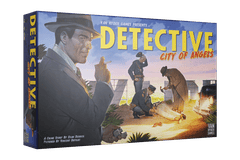 Detective City of Angels