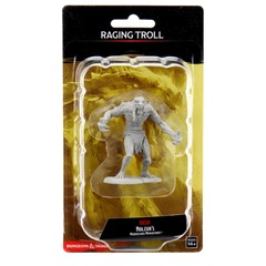 Dungeons & Dragons: Nolzur's Marvelous Unpainted Miniatures - W12 Raging Troll