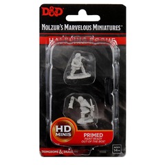 Dungeons & Dragons: Nolzur's Marvelous Unpainted Miniatures - W11 Male Halfling Rogue