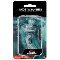 Dungeons & Dragons: Nolzur's Marvelous Unpainted Miniatures - W01 Ghosts