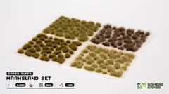 Gamers Grass - 4-6mm Marshland Tuft Set (140) (Self Adhesive)