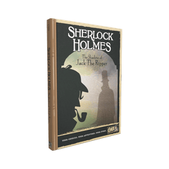 Sherlock Holmes: The Shadow of Jack The Ripper