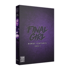 Final Girl: S3 Bonus Features Box