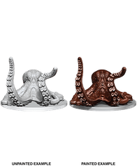 WizKids Deep Cuts Unpainted Miniatures: W09 Giant Octopus