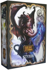 Siege Storm: Styxia Deck
