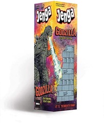 Jenga: Godzilla