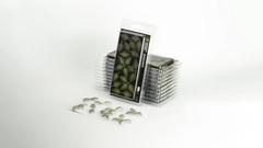 Gamers Grass - Bracken Laser Cut Plants (22)