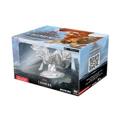Dungeons & Dragons: Nolzur's Marvelous Unpainted Miniatures - Paint Night Kit 7 - Chimera