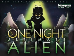 One Night: Ultimate Alien (stand alone or expansion)