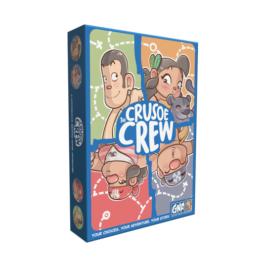The Crusoe Crew