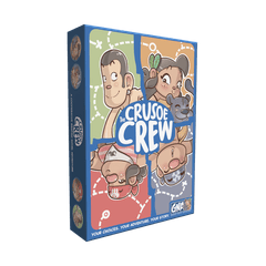 The Crusoe Crew