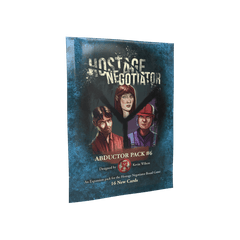 Hostage Negotiator Abductor Pack 6