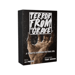 Final Girl: Terror From The Grave (vignette)