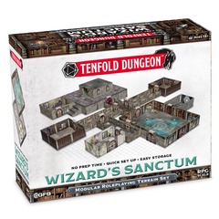 Tenfold Dungeon: Wizard`s Sanctum