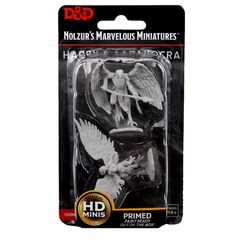 Dungeons & Dragons: Nolzur's Marvelous Unpainted Miniatures - W11 Harpy & Arakocra