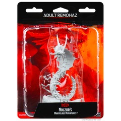 Dungeons & Dragons: Nolzur's Marvelous Unpainted Miniatures - W06 Adult Remorhaz