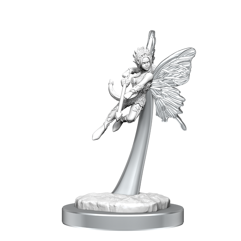 Dungeons & Dragons: Nolzurs Marvelous Unpainted Miniatures - W20 Pixies