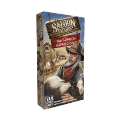 Saloon Tycoon - Ranch Expansion