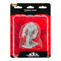 Pathfinder Deep Cuts Unpainted Miniatures: W16 Zombie Hulk