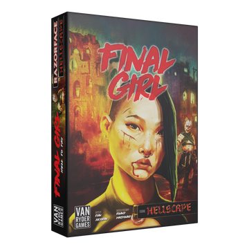 Final Girl: Hell to Pay