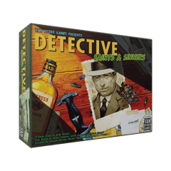 Detective: Saints and Sinners