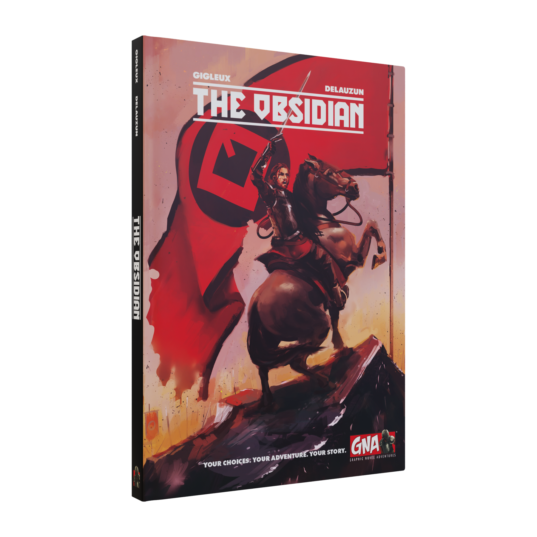 The Obsidian