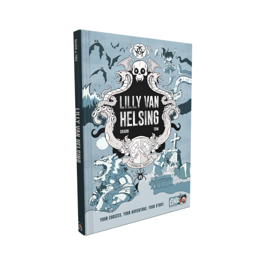 Lily Van Helsing