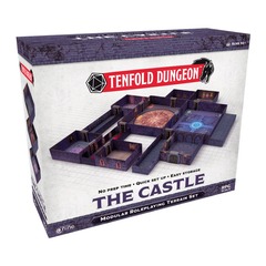 Tenfold Dungeon: Castle (5E)