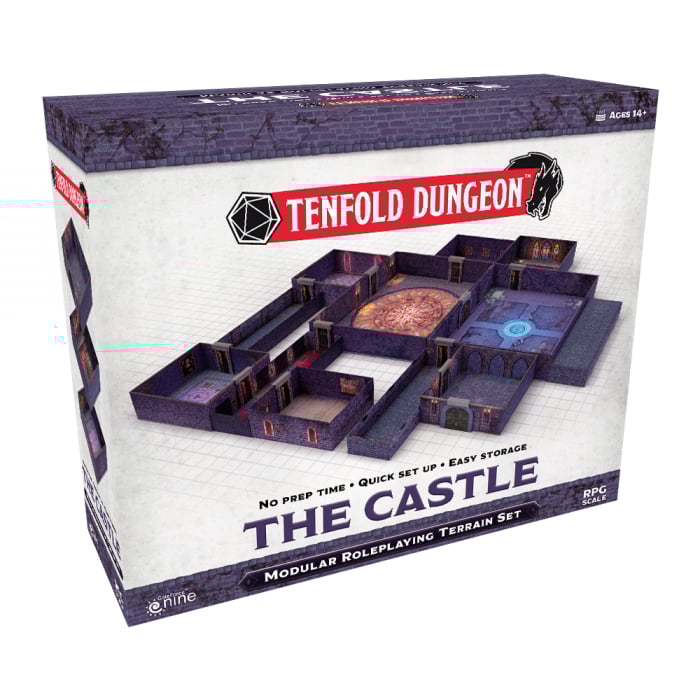 Tenfold Dungeon: Castle (5E)