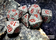 Speckled: Poly Set Granite (7)