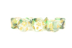 Luminous Venom Dice Set